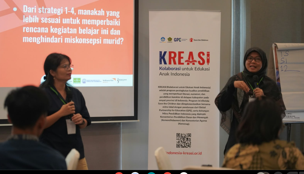 Guru Madrasah di Daerah 3T Diperkuat lewat Program KREASI hingga 2028